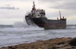 11 mürettebat Maria’da mahsur