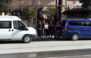 18 mağdur kurtarıldı