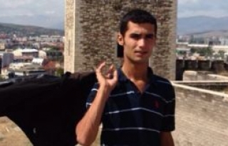 19 yaşında vuruldu