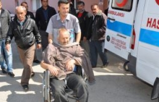 1 ölü, 5 yaralı