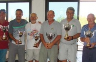 2014 Şampiyonu CMC Golf Kulübü
