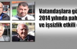 2015’e umutsuz giriliyor