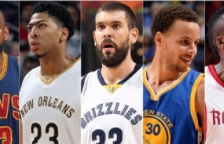 2016-17 NBA sezonuna genel bakış
