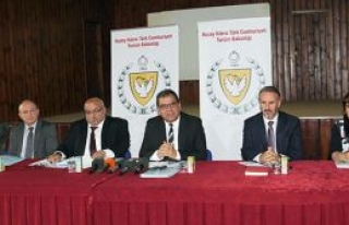  “2017 Türkiye’de  KKTC yılı olacak”