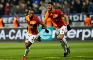 “Galatasaray evim gibi”