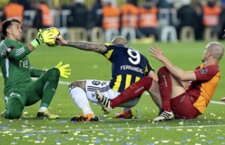 Kadıköy’de sessiz gece 0 – 0 