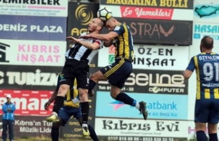 Kartal istediğini aldı 0-0