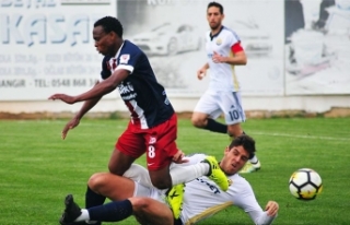 Puanları paylaştılar 1-1
