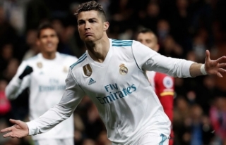 Ronaldo'dan 50. hat-trick