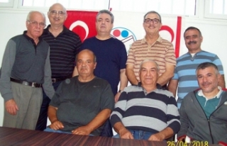 Başkan Yücel Hatay