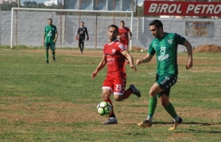 Çanakkale’den altın puan 0-1