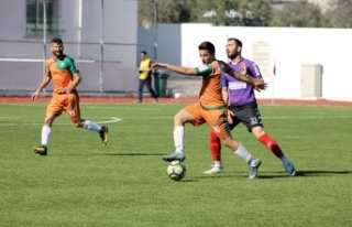 Değirmenlik evinde galip 2-0