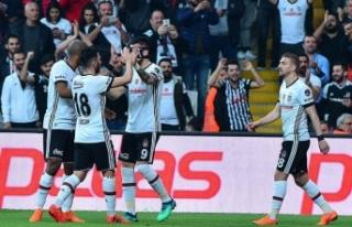 Kartal moral buldu 1-0 