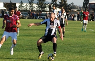 Kartal’ın düşüşü sürüyor 0-0