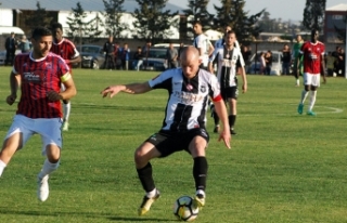 Kartal’ın düşüşü sürüyor 0-0