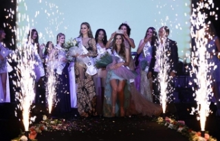 Miss Mediterranean 2018 Güzellik Yarışması’nda...