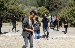 Vakıflar İdaresi “İyilik Gönüllüleri” Boğaz...