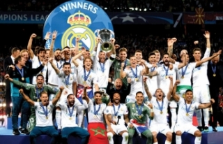 Avrupa’nın en büyüğü Real Madrid