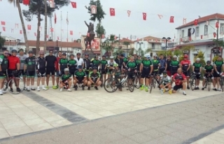 Green Pedal Cycling adayı turluyor