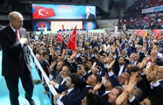 “İlk turda kazanırım”