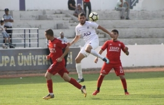 Lefke galibiyetle tamamladı 7-1