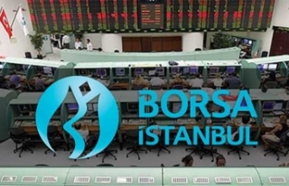 Borsa, yüzde 1,92 değer kaybetti