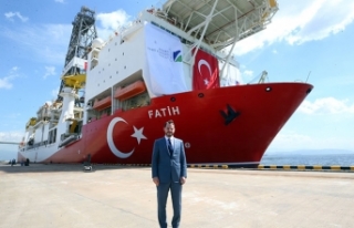 ‘Fatih’ yolda