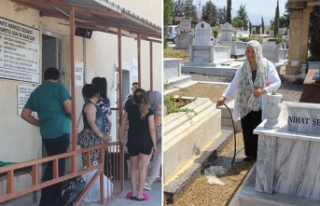Hüzün ve sevinç  bir aradaydı