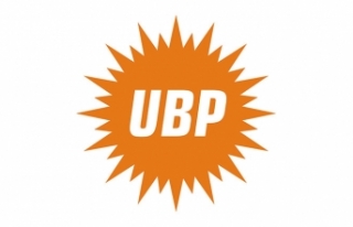 UBP ateşlendi