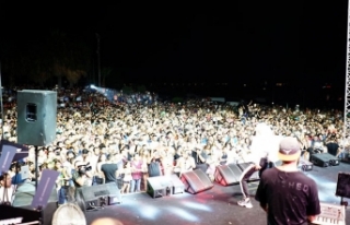 41. Güzelyurt Portakal Festivali’nde finali Aleyna...