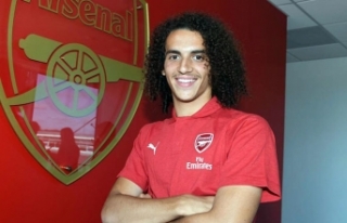 Arsenal, Guendouzi'yi transfer etti