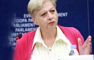 Eleni öfkeli