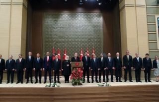 Erdoğan’ın sürpriz kabinesi