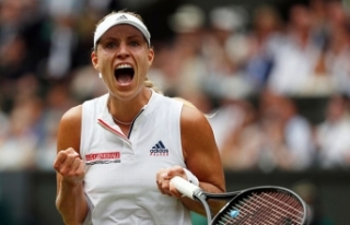 İlk finalist Kerber