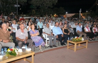 Larnakalılar  İskele’de buluştu
