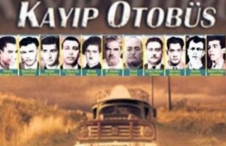 ‘Otobüste 11 kişi’