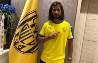 Pinto'nun yeni durağı Ankaragücü