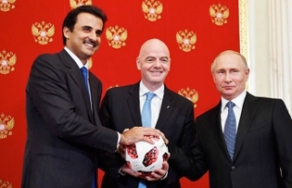 Rusya’dan Katar’a devir teslim