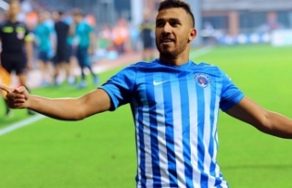 Trezeguet Slavia Prag’da