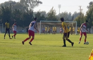 İki takımda formda