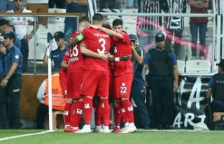 Kartal’ın büyüsü bozuldu 2-3