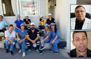 Sağlıkta alarm