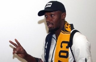 Usain Bolt'un futbol kariyeri başlıyor