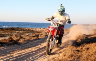 Yeni Erenköy’den Enduro geçti