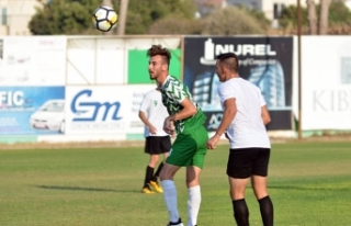 Yeşilova’dan Forest’e bayramlık çıkmadı 2-1  ...