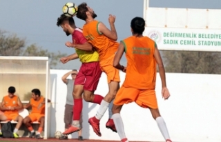 Çetinkaya’nın golleri Çağdaş’tan 2-1