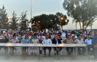 Cihangir’deki etkinliğe yoğun katılım oldu