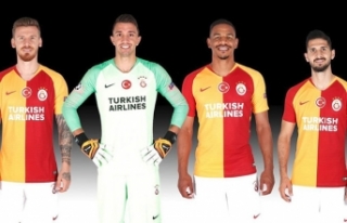 Galatasaray'a Avrupa'da yeni sponsor