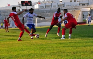 Gönyeli’nin Okoli’si var 2-1