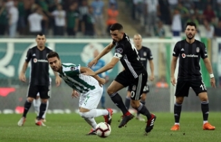 Kartal’a Bursa çelmesi 1-1